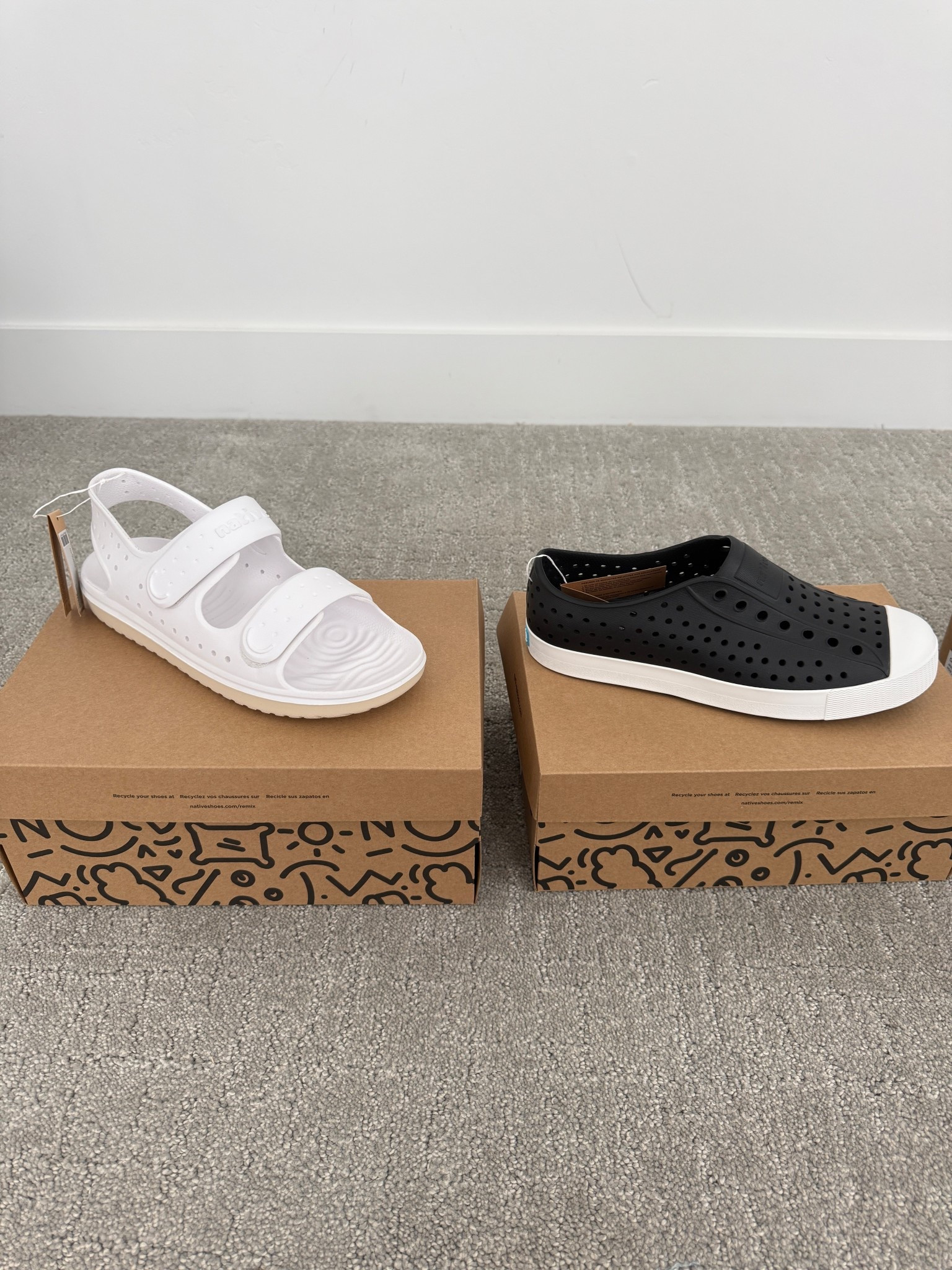 Kai’s new @Native Shoes for Easter! Love this brand for Spring & Summer!
#ad

#LTKBaby #LTKMens #LTKKids