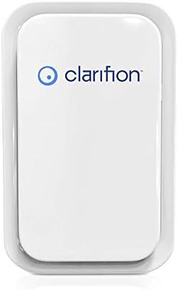 Clarifion - Negative Ion Generator with Highest Output (1 Pack) Filterless Mobile Ionizer & Trave... | Amazon (US)