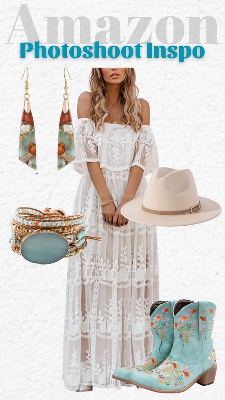 Beautiful boho western inspo!!


Lace dress, maternity, wedding, bridal, engagement, fedora, earrings, boots, cowboy, country concert , turquoise, beach, hill county, newborn pictures
Rodeo

Spring break, easter, summer, vacation, st Pattys, 
#moms #amazonprime #amazon #forher #cybermonday #giftguide #holidaydress #kneehighboots #loungeset #walmart #target #macys #academy #under40
#under50  #winteroutfits #holidays #coldweather #transition #rustichomedecor #cruise #highheels #pumps #blockheels #clogs #mules #midi #maxi #dresses #skirts #croppedtops #everydayoutfits #livingroom #highwaisted #denim #jeans #distressed #momjeans #paperbag #opalhouse #threshold #anewday #knoxrose #mainstay #costway #universalthread #garland 
#boho #bohochic #farmhouse #modern #contemporary #beautymusthaves 
#amazon #amazonfallfaves #amazonstyle #targetstyle #nordstrom #nordstromrack #etsy #revolve #shein #walmart#dinningroom #bedroom #livingroom #king #queen #kids #bestofbeauty #perfume #earrings #gold #jewelry #luxury #designer #blazer #lipstick #giftguide #fedora #photoshoot #outfits #collages #homedecor

#LTKSeasonal
#LTKSale
#LTKFind
#LTKFestival
#LTKbeauty
#LTKbump
#LTKfamily
#LTKitbag
#LTKsalealert
#LTKU
#LTKcurves
#LTKfit
#LTKkids
#LTKshoecrush
#LTKbaby
#LTKhome
#LTKmens
#LTKstyletip
#LTKunder50
#LTKwedding
#LTKswim
#LTKunder100 

#LTKunder50 #LTKFestival #LTKSeasonal
