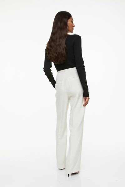 Stylede bukser | H&M (DE, AT, CH, NL, FI)