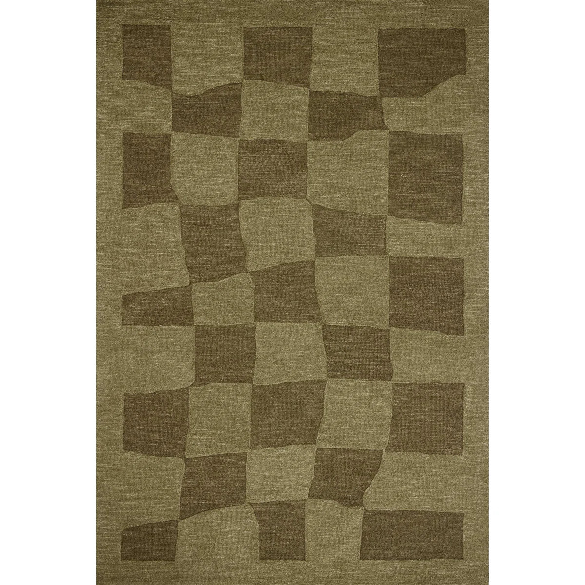 Leanne Ford x Loloi Craven Green / Olive Area Rug | Wayfair North America