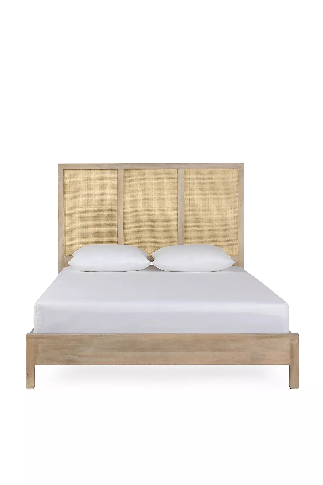 Jensen Cane Bed | Anthropologie (US)