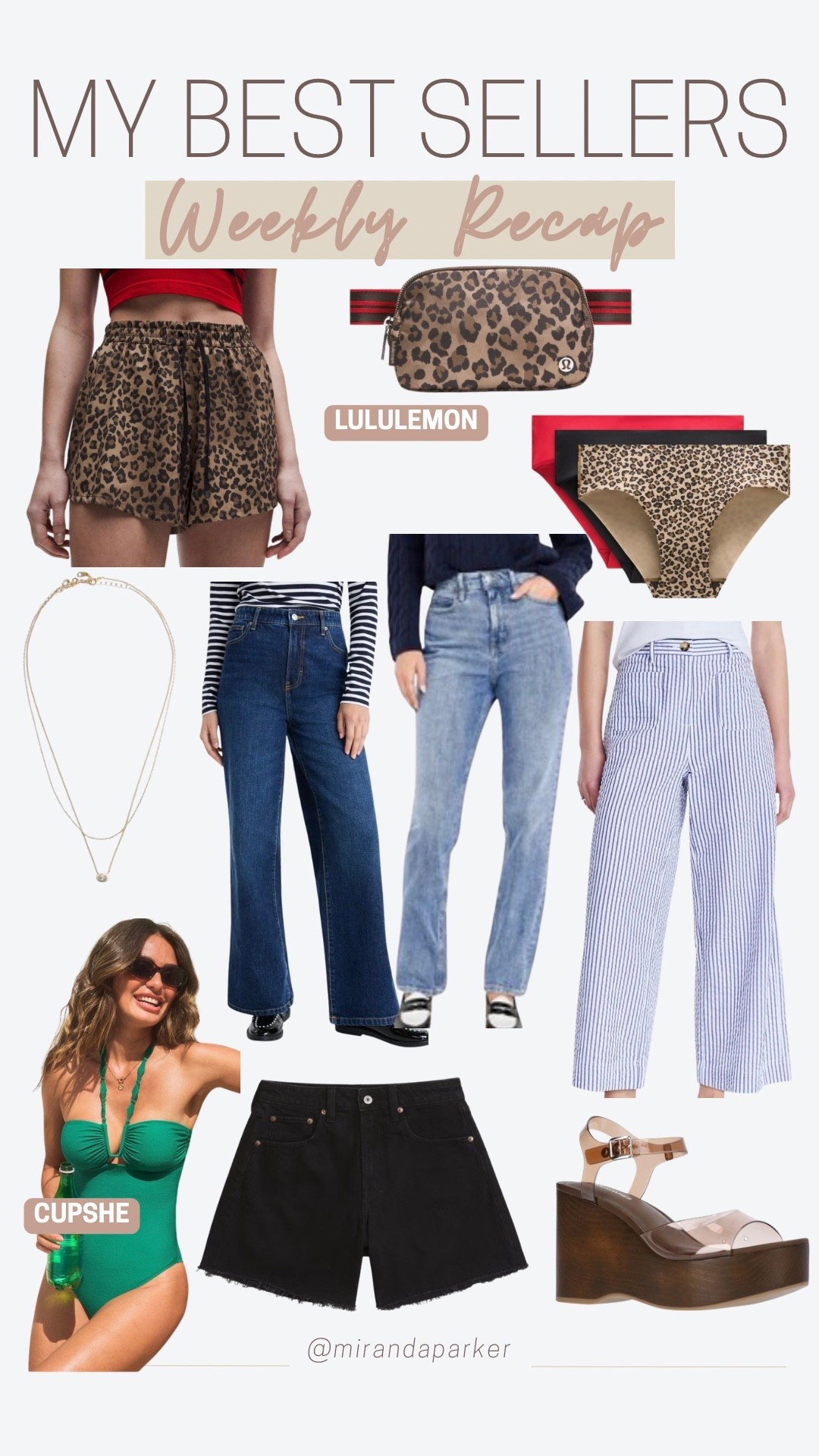 Top-sellers from last week 

#LTKootd #LTKSeasonal #LTKOver40