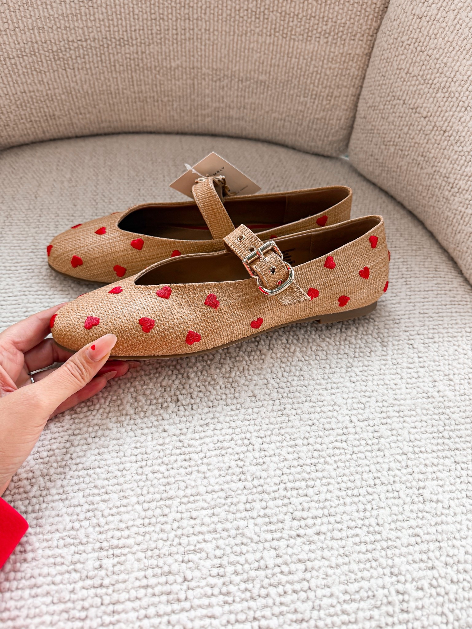 you loved these ❤️
top performer last week + still one of my favorites.
because tiny hearts = instant happiness.

#LTKValentine #LTKmomlife #LTKOver40