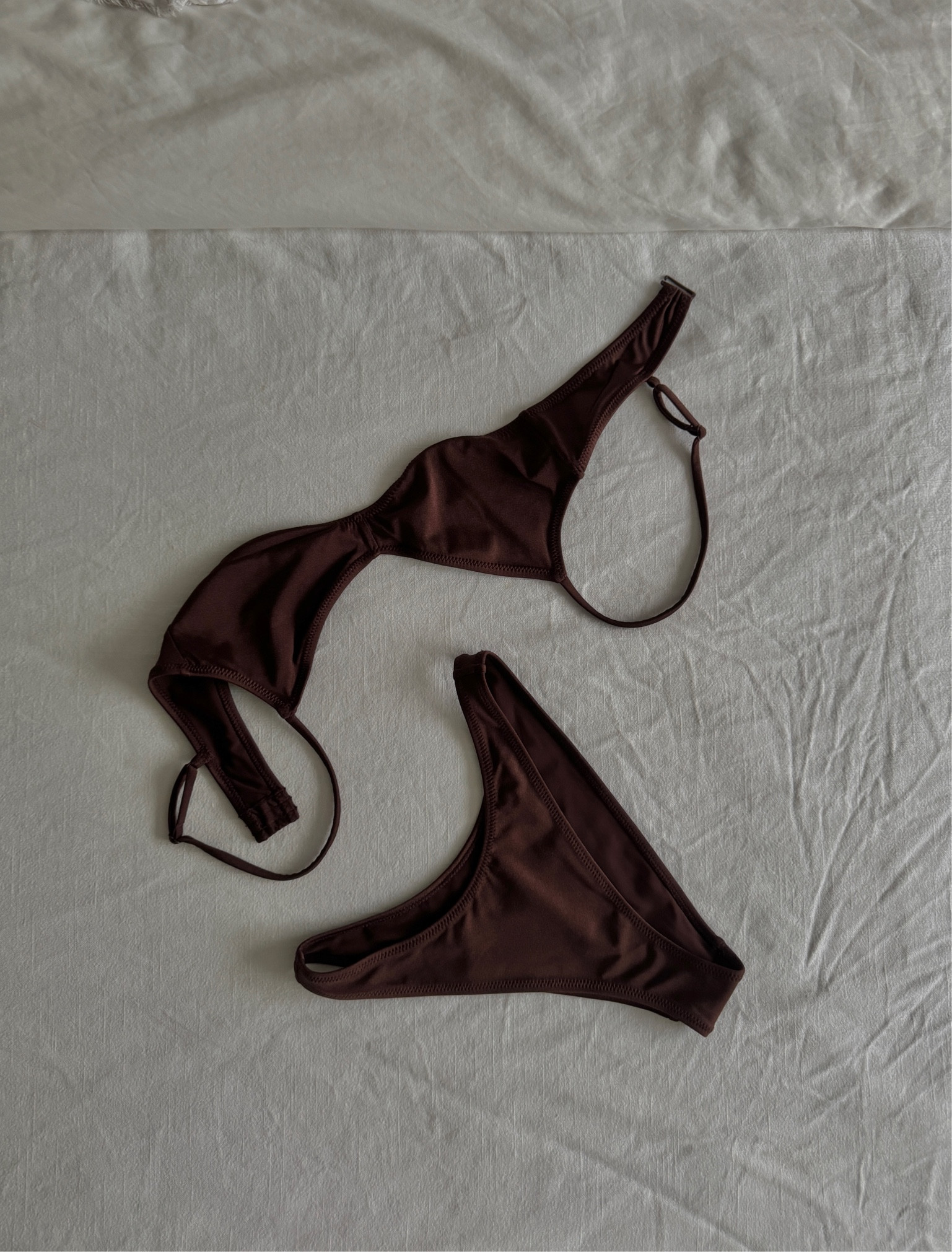 the perfect summer 2025 bikini in chocolate brown 🤎

#LTKSwim