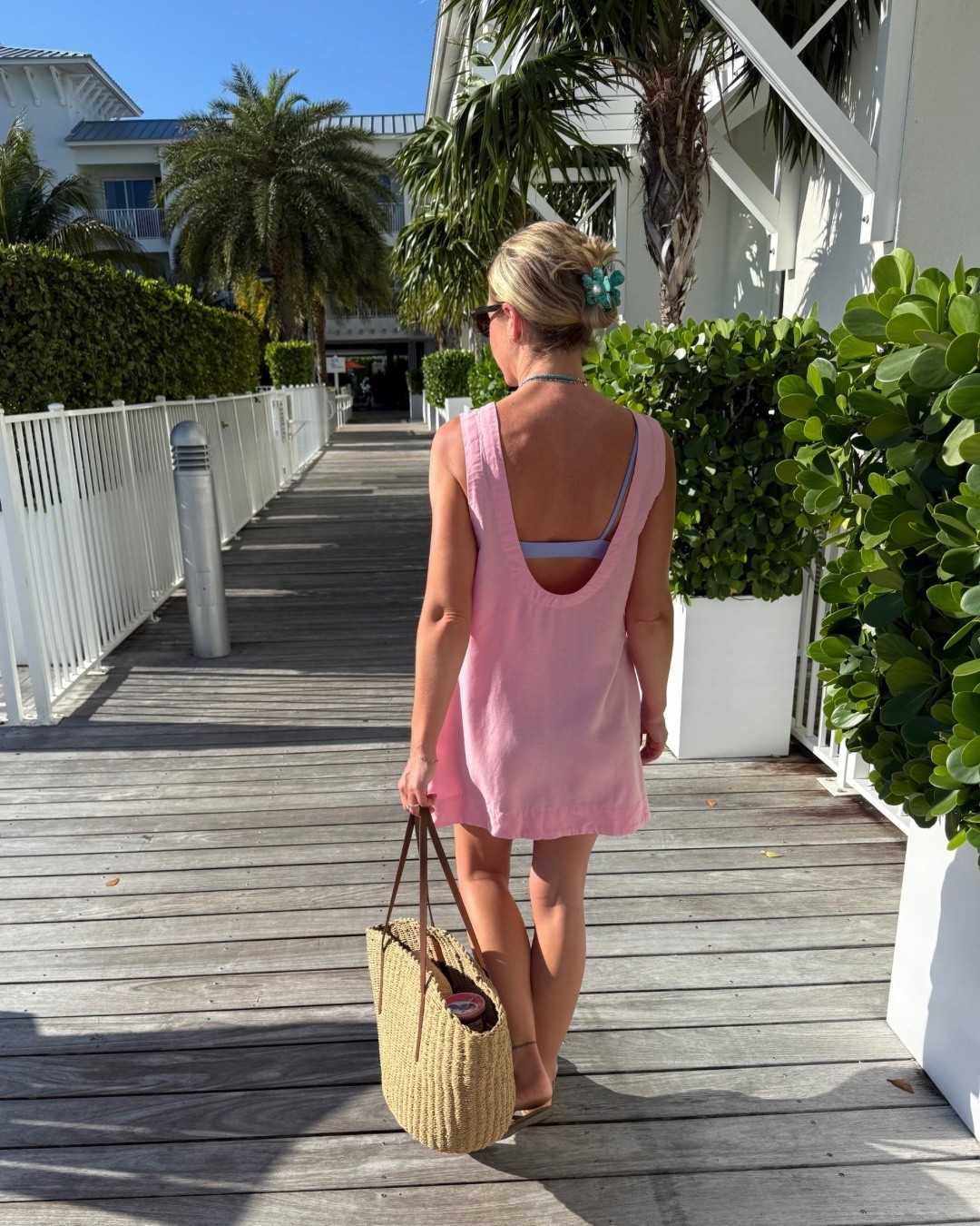 Beach bound 🌊 love this Amazon linen dress as a coverup

#LTKootd #LTKTravel
