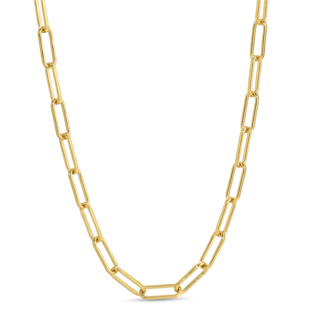 Links Necklace | Meghan Bo Designs