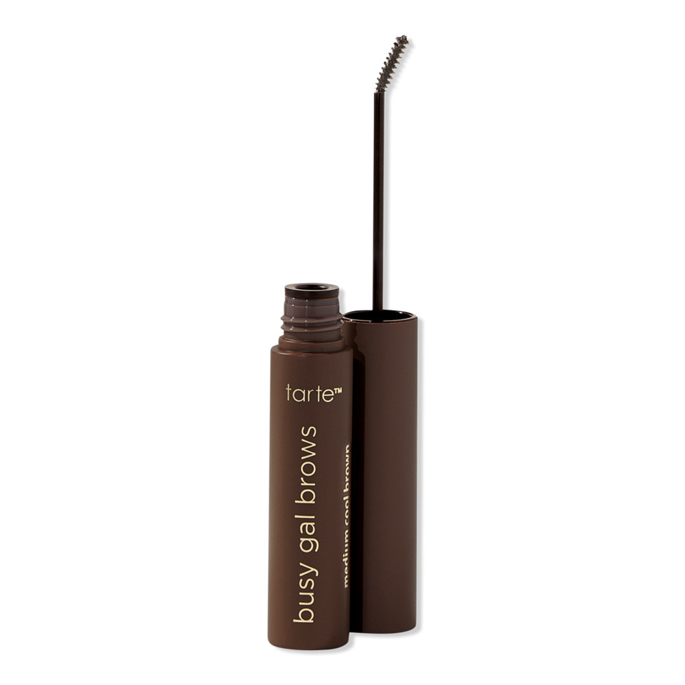 Tarte Busy Gal BROWS Tinted Brow Gel - Medium Cool Brown | Ulta