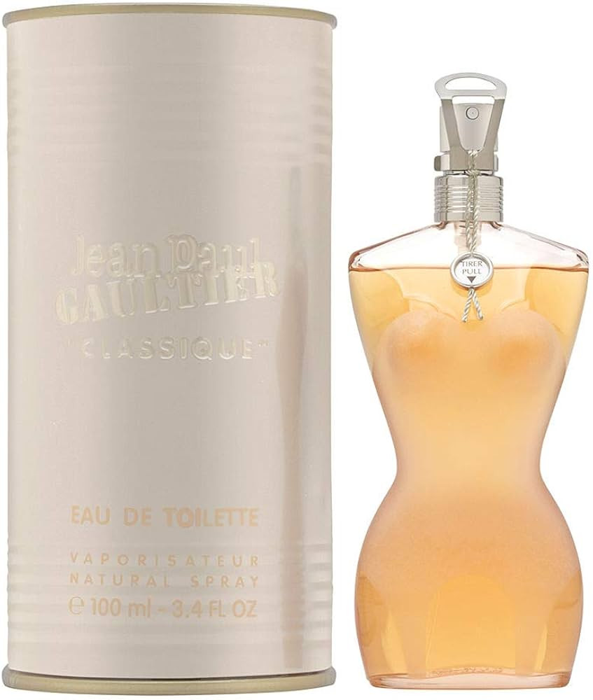 Classique - Perfume Feminino - Eau de Toilette, Jean Paul Gaultier | Amazon (BR)