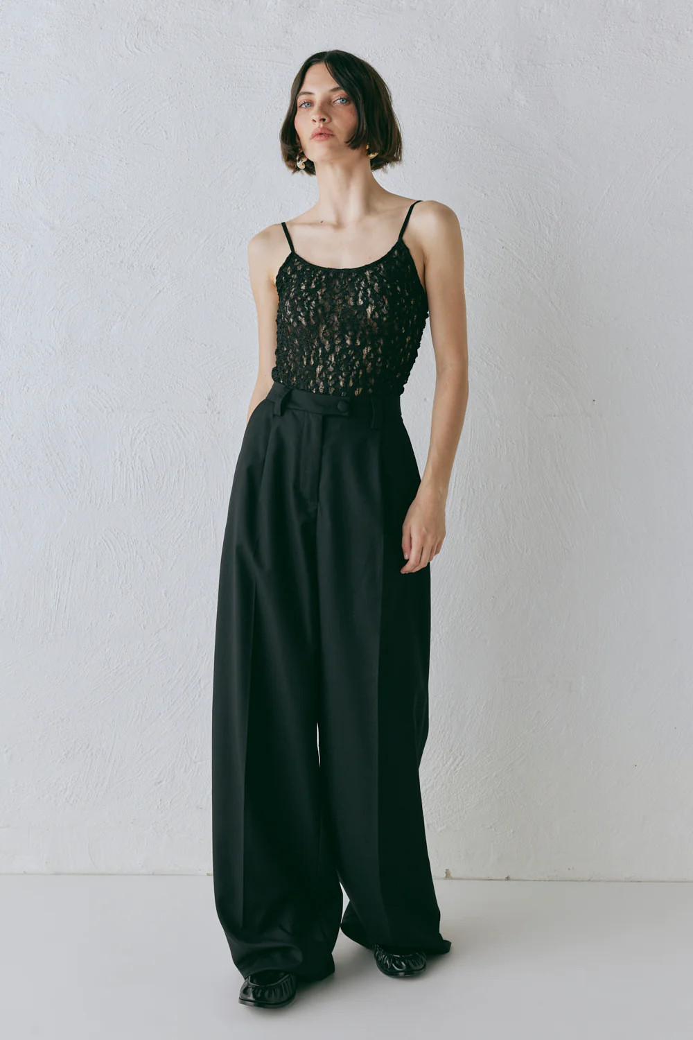 Zola Pants Black | VRG Grl