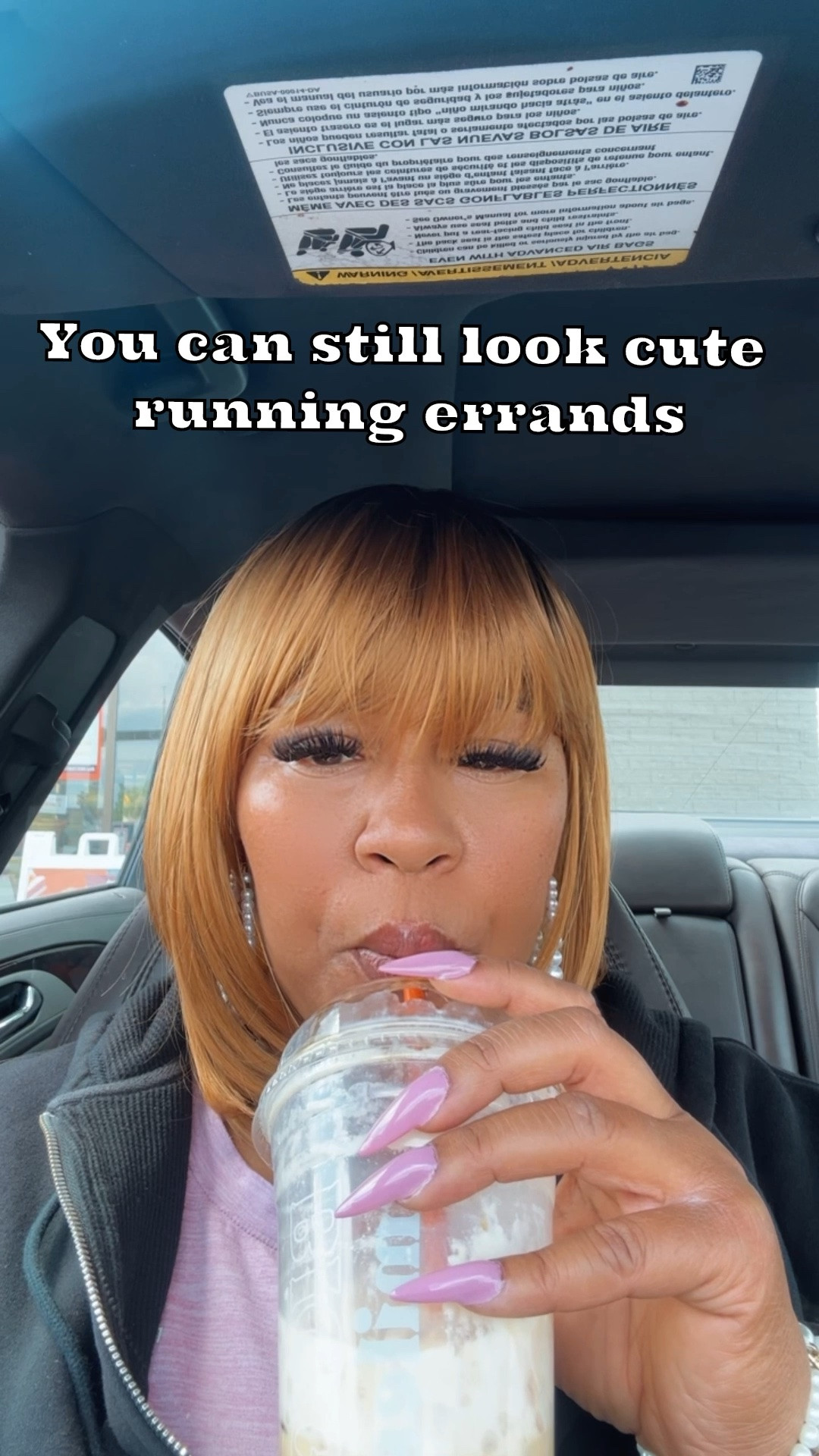 Let’s go run errands

#LTKootd #LTKgrwm #LTKmomlife