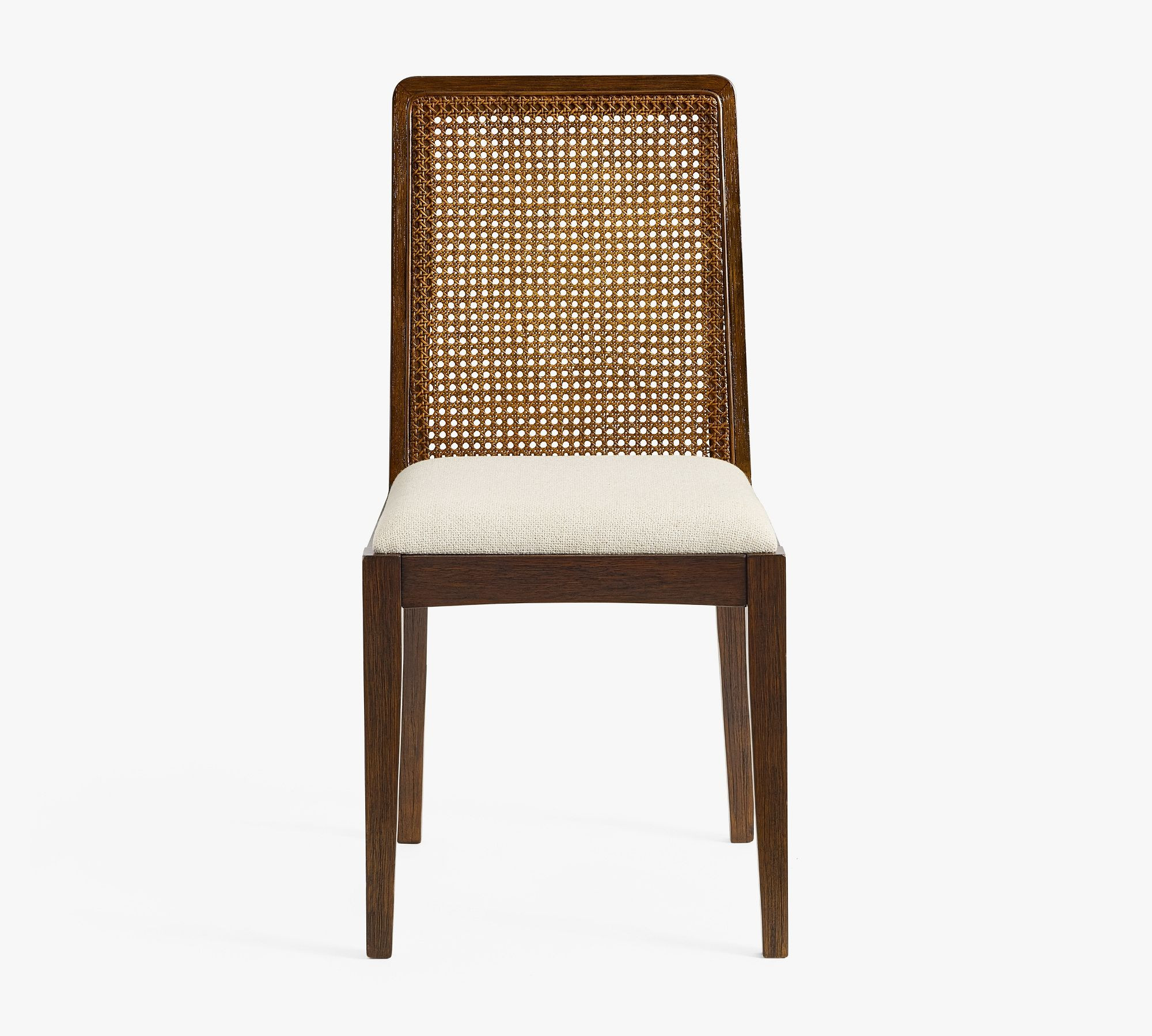 Monty Cane Dining Chair | Pottery Barn (US)