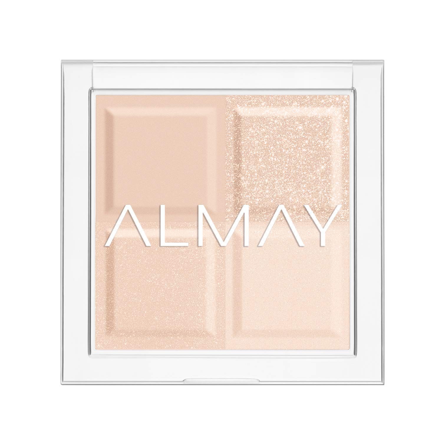 Almay Eyeshadow Palette, Longlasting Eye Makeup, Single Shade Eye Color in Matte, Metallic, Satin... | Amazon (US)
