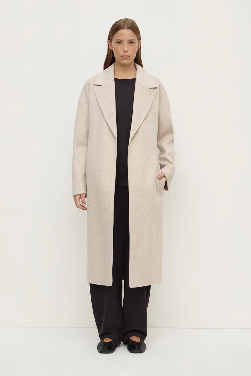 Ivy Wool Coat | Assembly Label (AU)