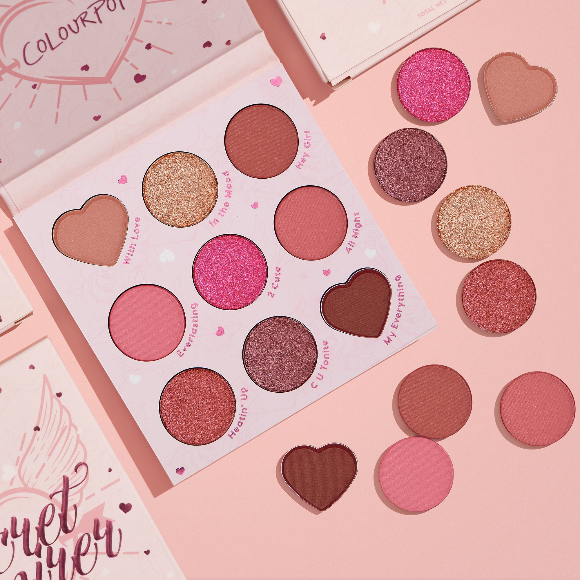 Secret Admirer | Colourpop