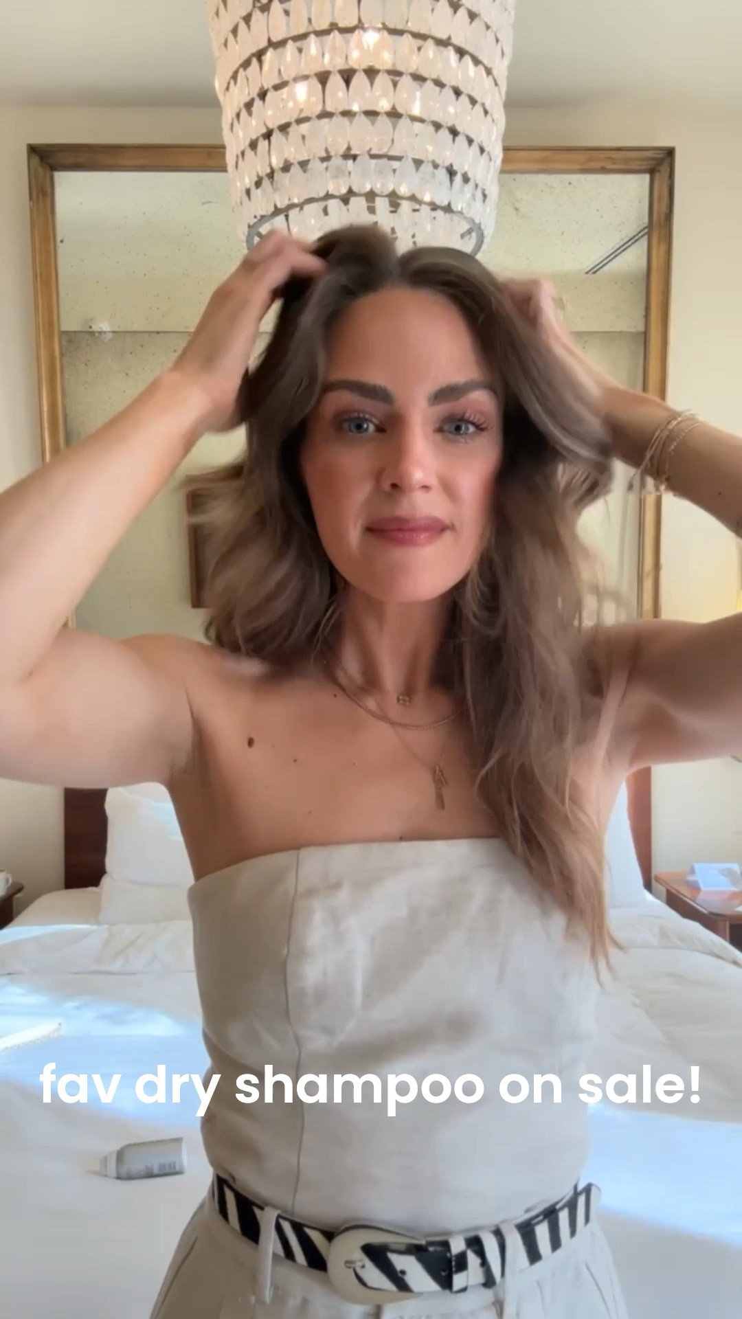 Travel must have: grabbed a travel size dry shampoo for my trip! 



#LTKgrwm #LTKTravel #LTKSaleAlert