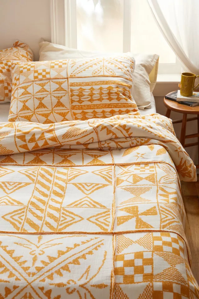 Henrietta Duvet Cover | Urban Outfitters (US and RoW)