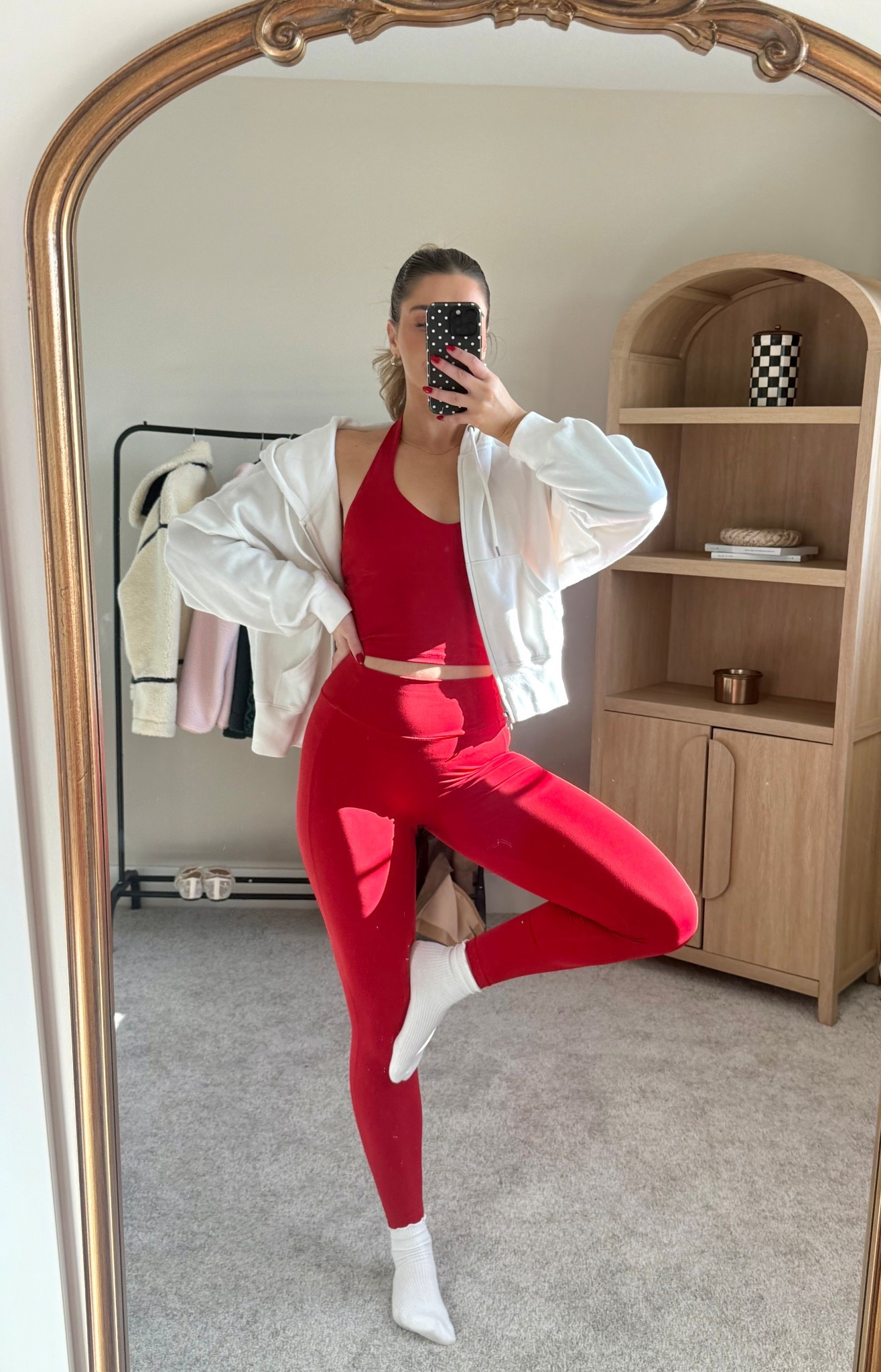 Amazon set♥️

#LTKFindsUnder50 #LTKActive #LTKHoliday