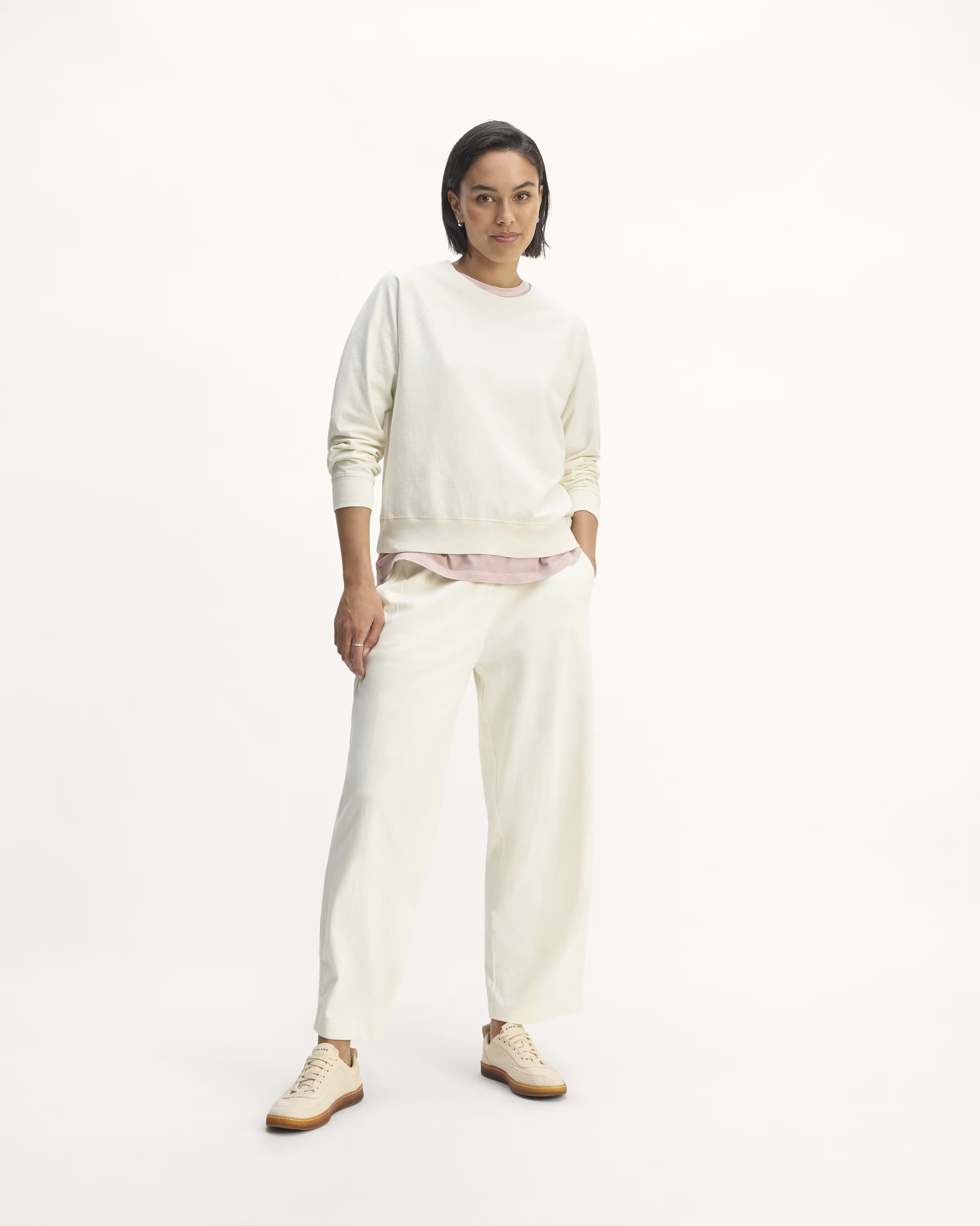 The Off-Duty Barrel Pant | Everlane