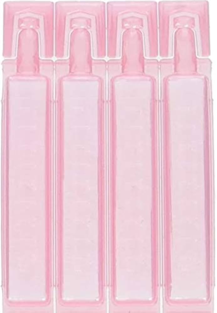 Saline Solution 3ml Unit Dose, 100 per Box. | Amazon (US)