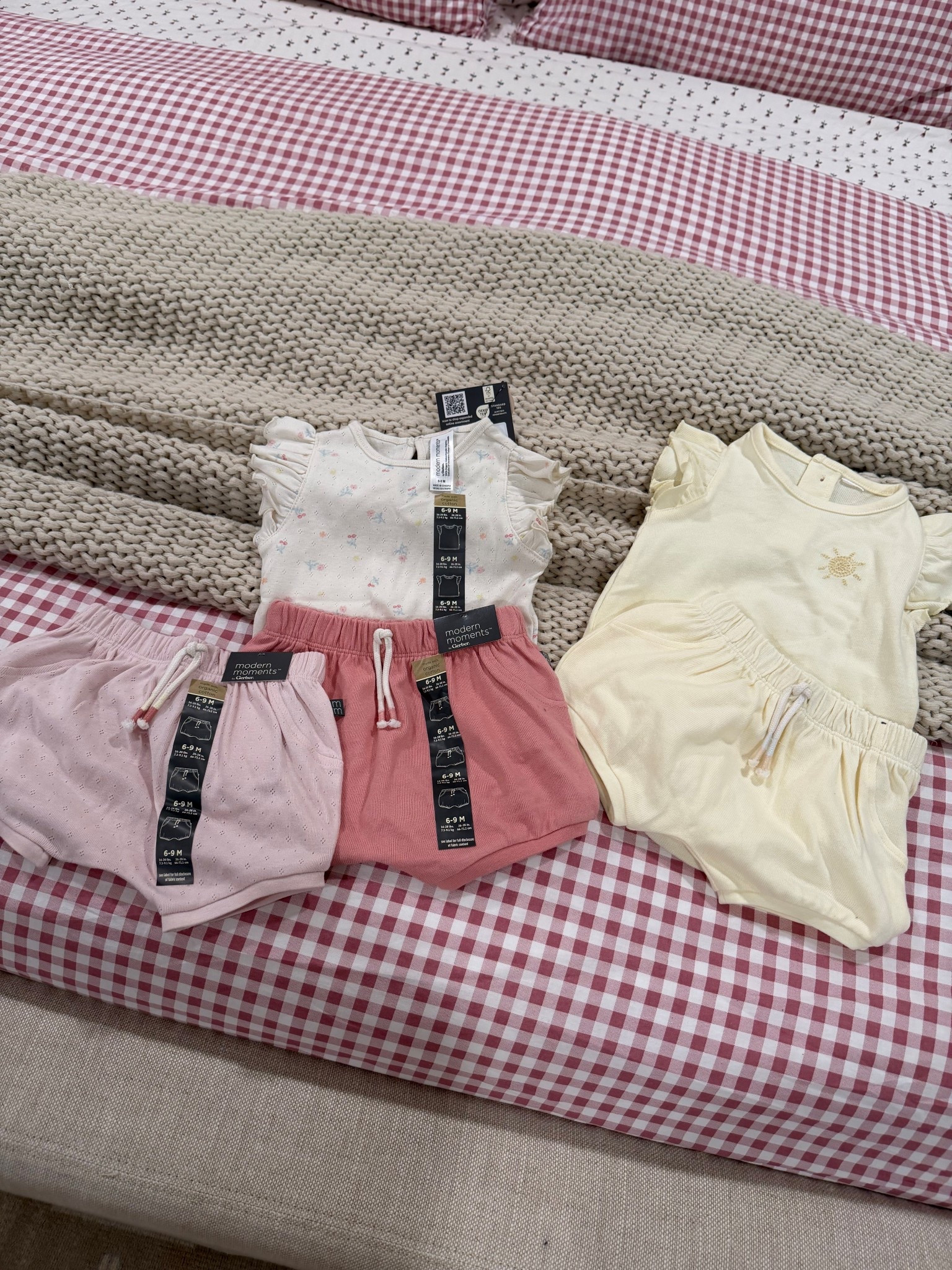 Everything $7 🤩

#LTKBaby #LTKSaleAlert #LTKKids