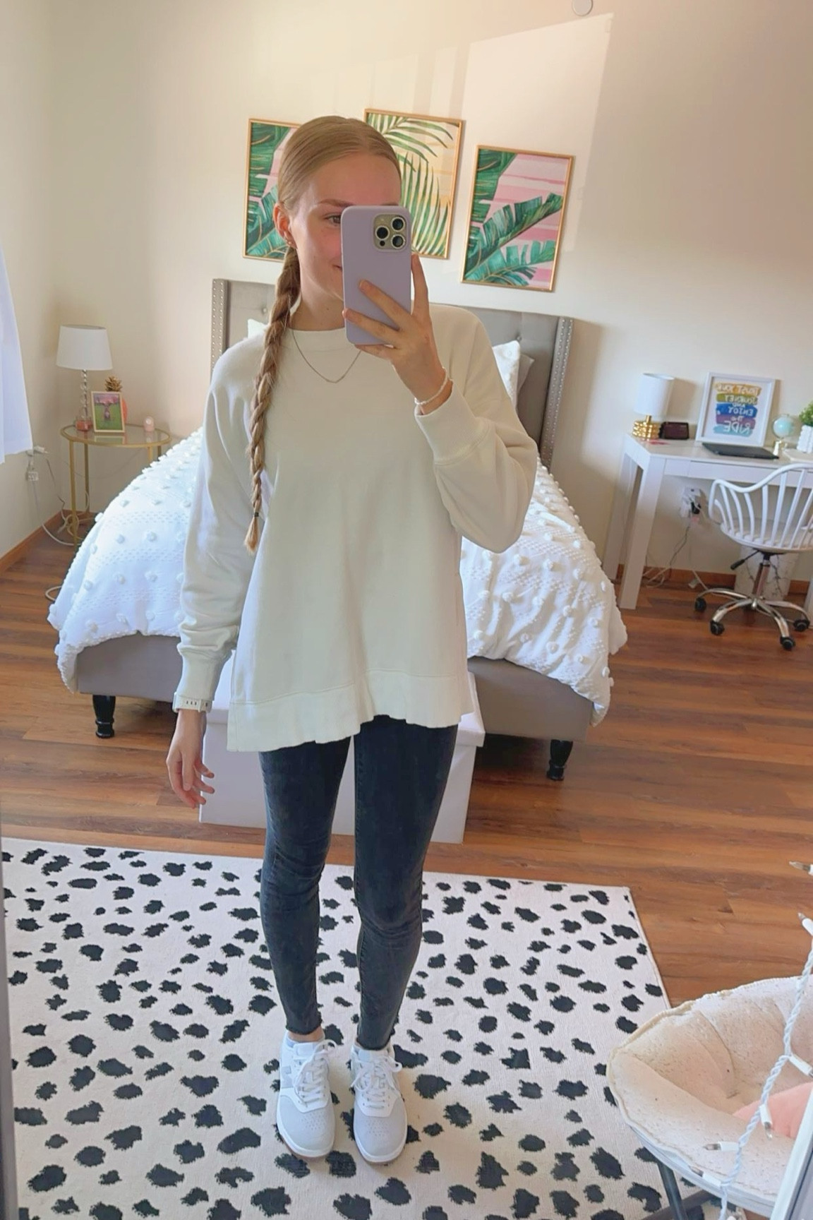 Comfortable Fall Outfit, College Girl Outfit Idea for Class/Work - Women’s Fashion

#LTKShoeCrush #LTKWorkwear #LTKSeasonal