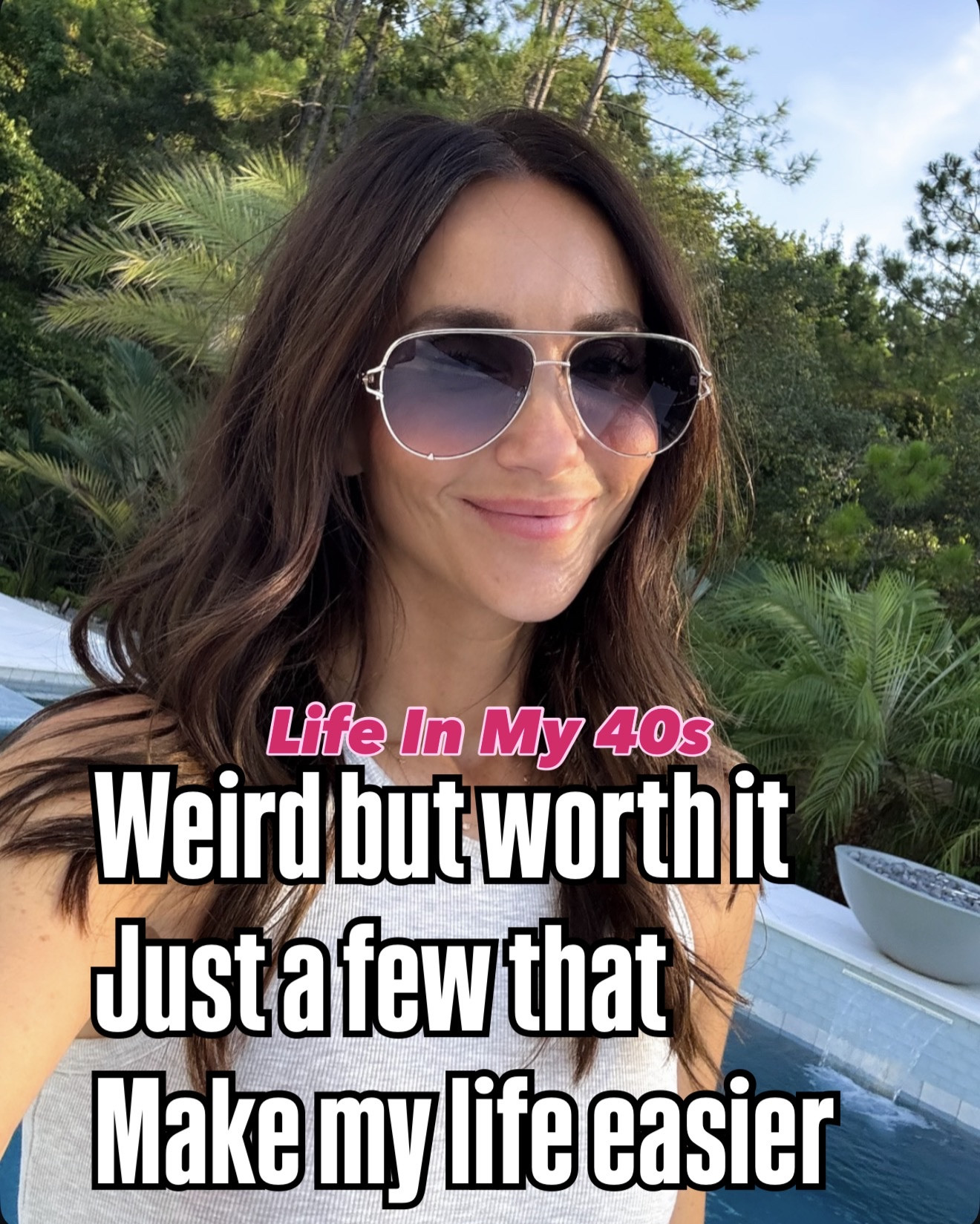 Weird but worth it… these make life easier & better

#LTKOver40 #LTKSaleAlert #LTKBeauty