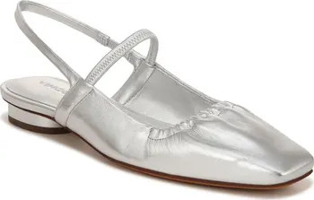 Vince Venice Slingback Flat (Women) | Nordstromrack | Nordstrom Rack