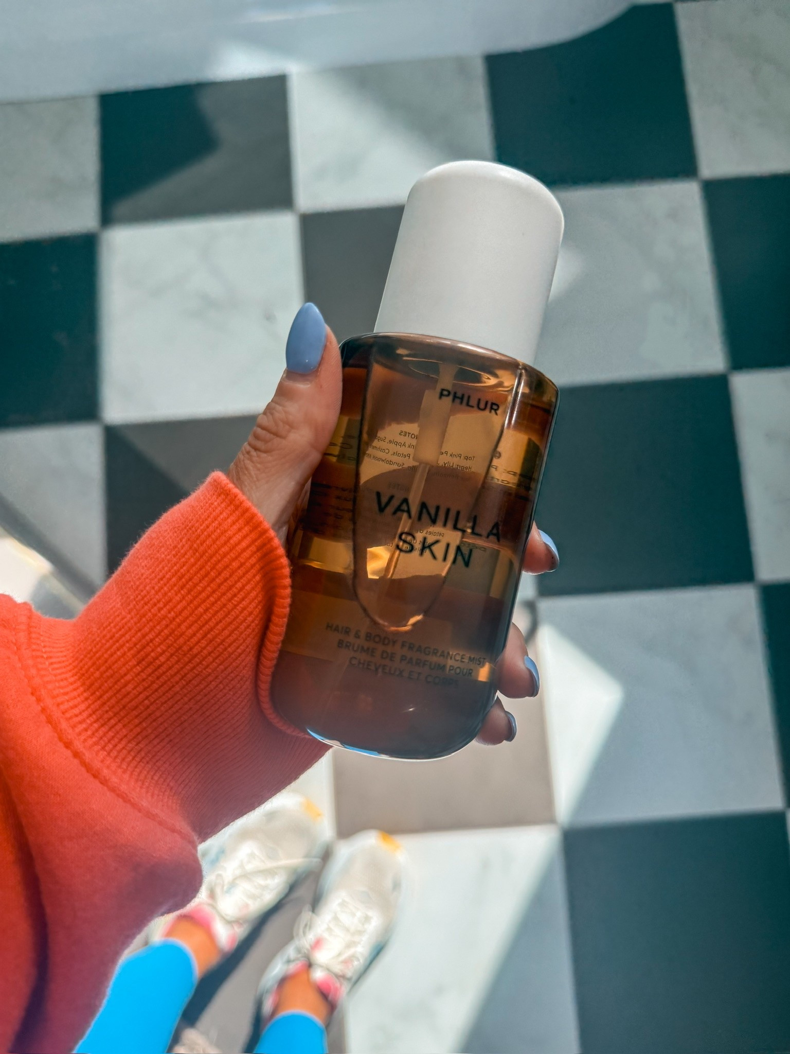 The most perfect summer scent!! ☀️☀️☀️