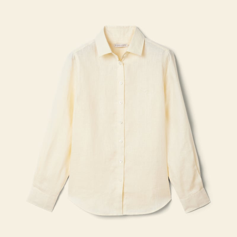 Olney linen shirt | R.M.Williams