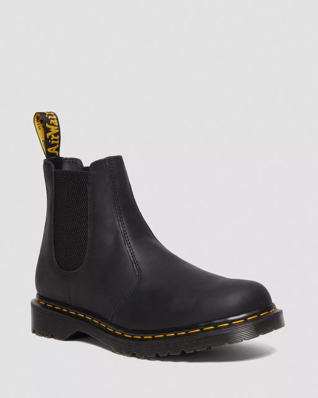2976 Waxed Full Grain Leather Chelsea Boots | Dr. Martens