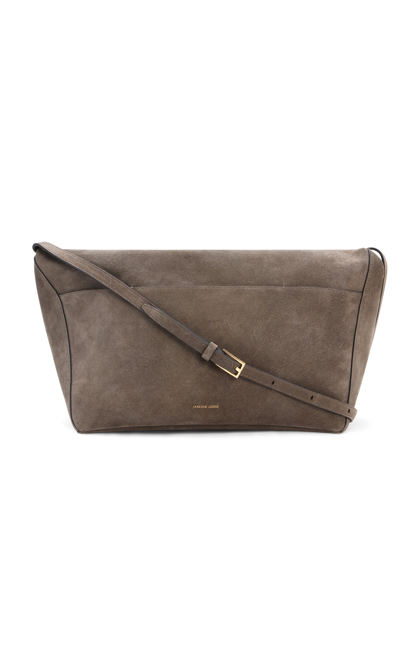 Auden Convertible Suede Clutch | Moda Operandi (Global)