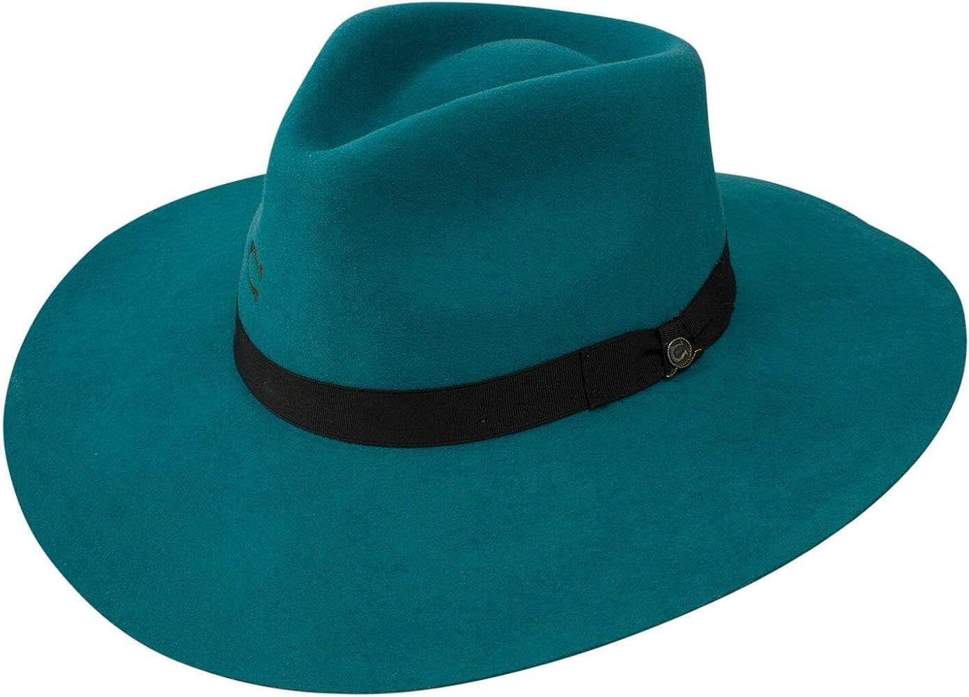 Highway Teal 3 3/4" Brim | Amazon (US)