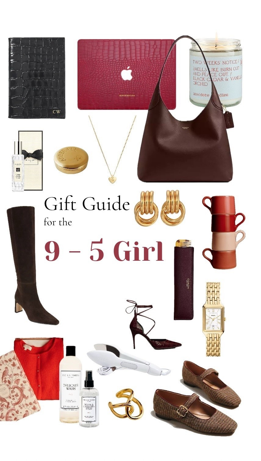Gift Guide for the corporate girl

#LTKHoliday #LTKGiftGuide