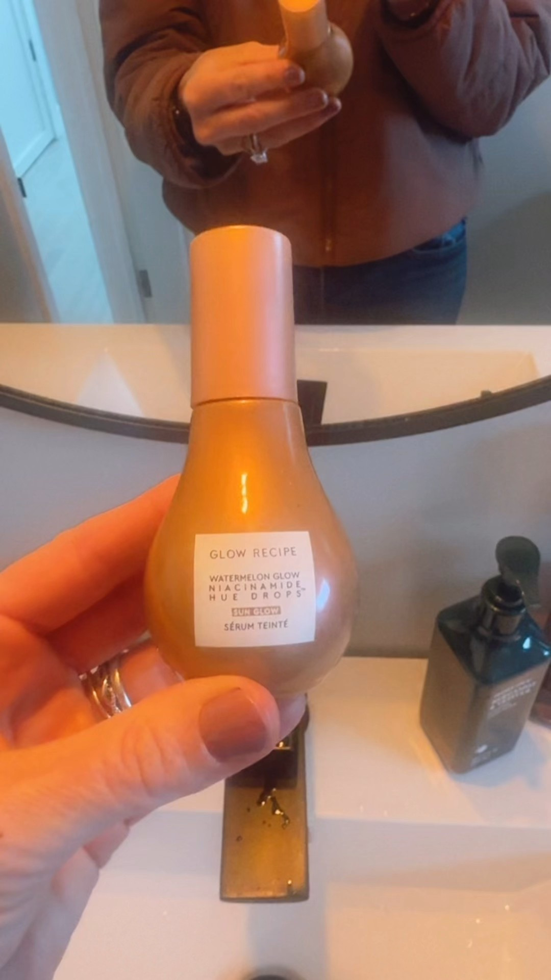 Feb pale calls for some summer glow. 

#glow #dewdrops #summer #tan #tint #makeup 

#LTKSeasonal #LTKgrwm #LTKBeauty