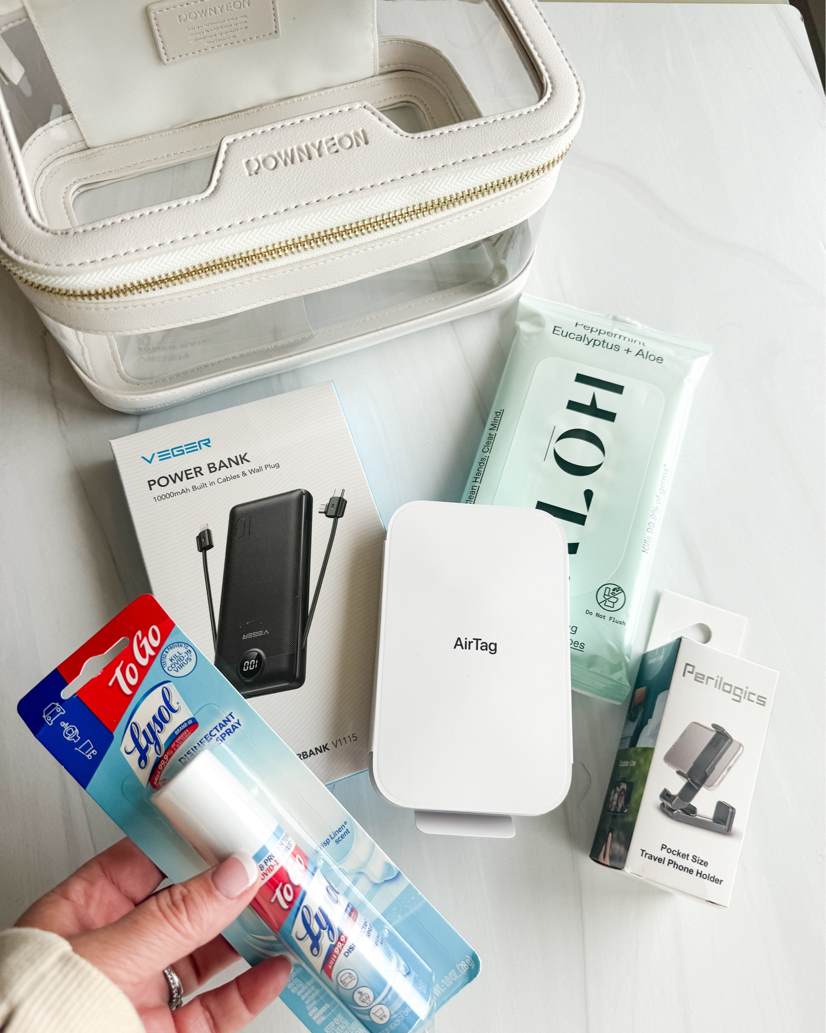 Travel essentials


Amazon  Amazon travel finds  clear makeup bag  toiletry  travel toiletries  travel  travel favorites  the recruiter mom

#LTKfindsunder100 #LTKtravel