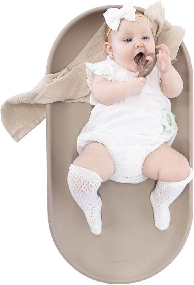 Toddlekind Premium Foam Changing Pad – Hygienic, BPA-Free, Water-Resistant, and Easy to Clean ... | Amazon (US)