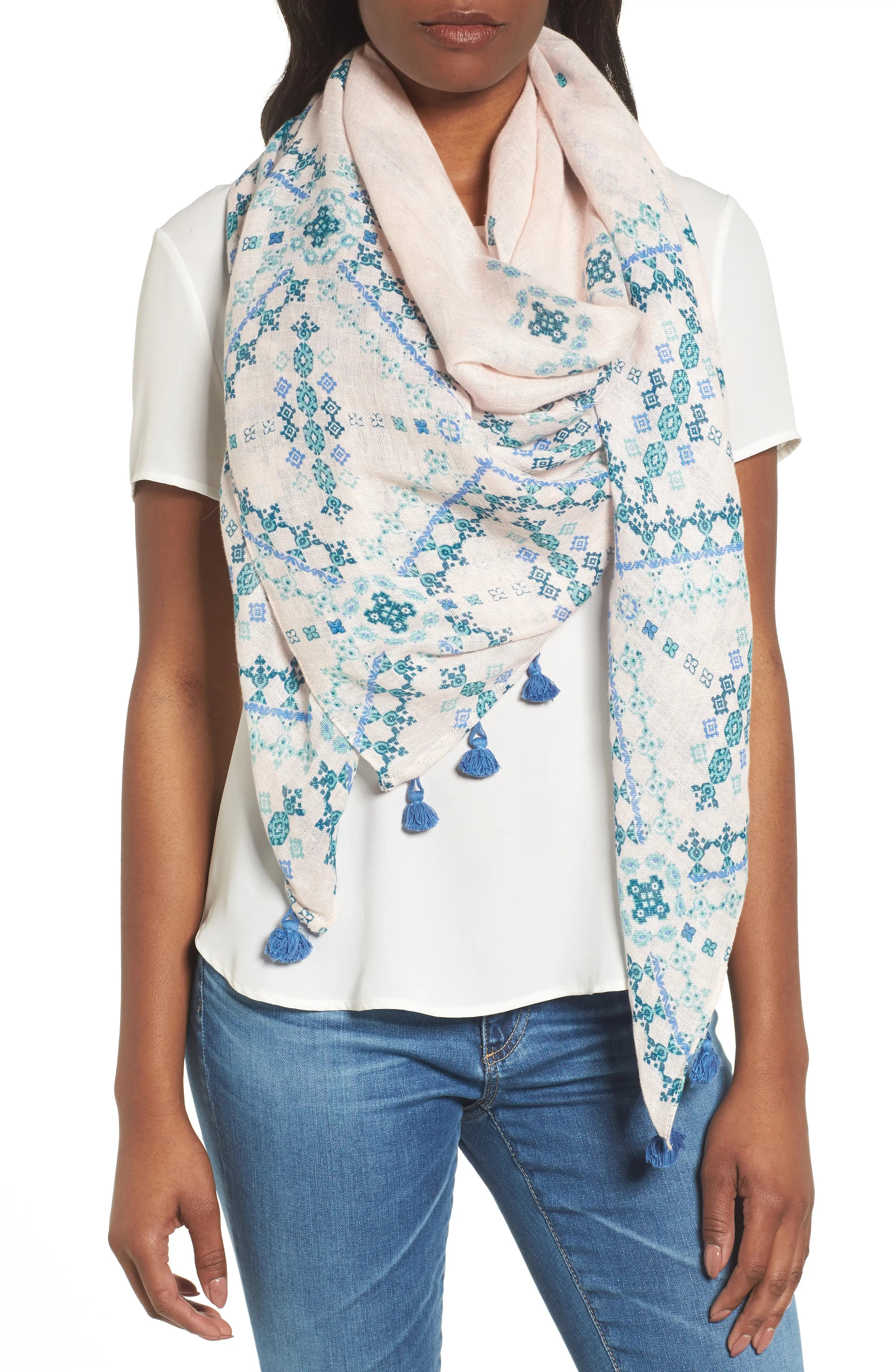 Tassel Scarf | Nordstrom