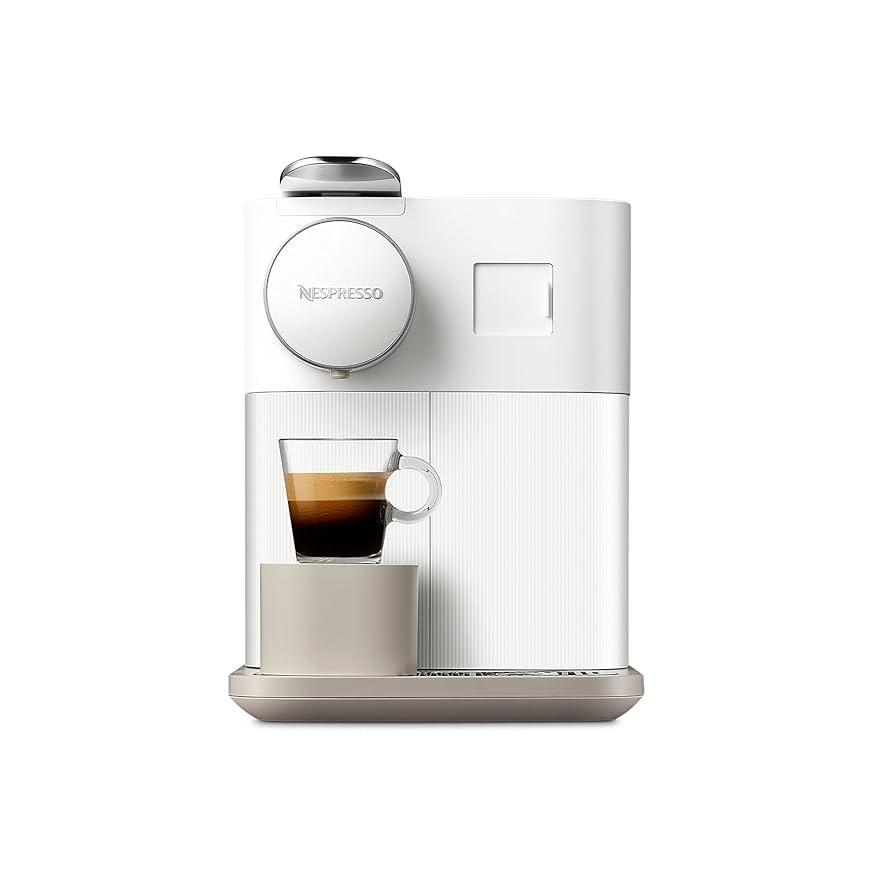 Nespresso Gran Lattissima by De'Longhi, White | Amazon (US)