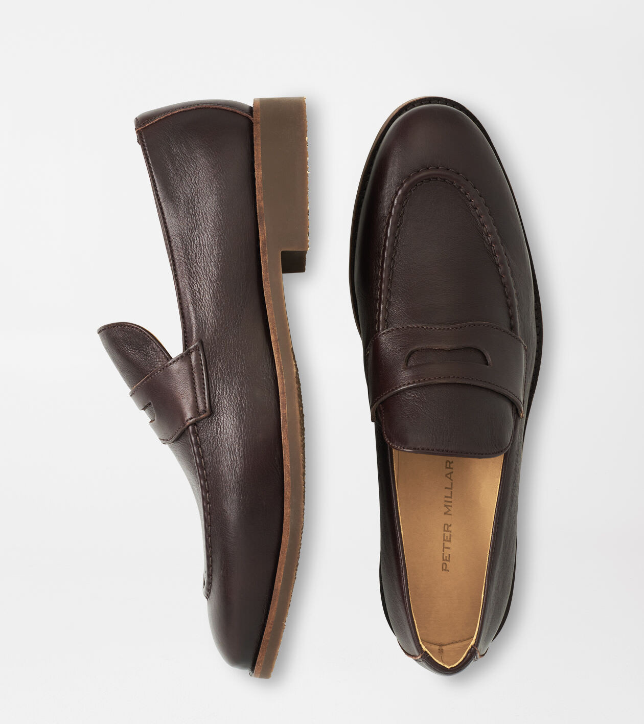 Madison Penny Loafer | Peter Millar