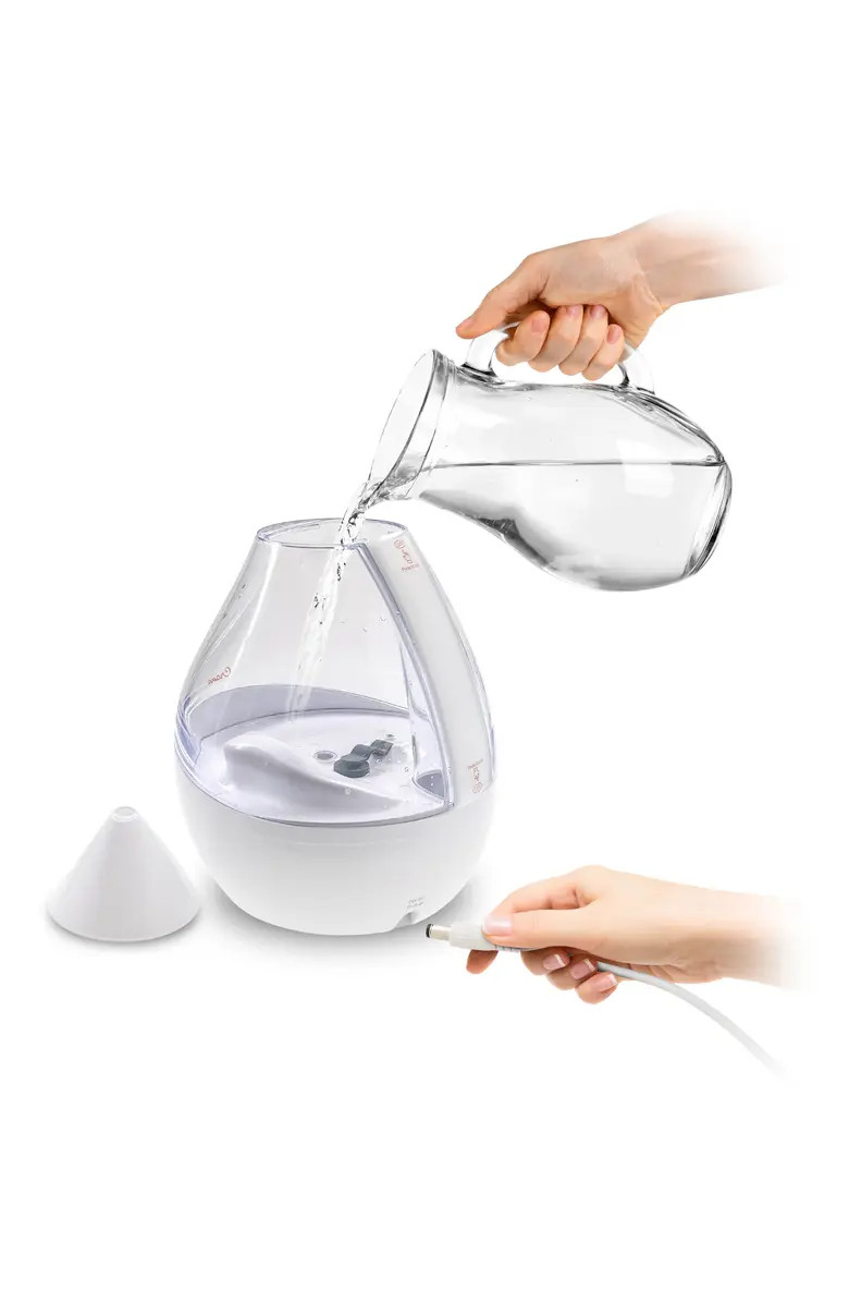 Crane Air Drop 2.0 4-in-1 1-Gallon Cool Mist Humidifier | Nordstrom | Nordstrom