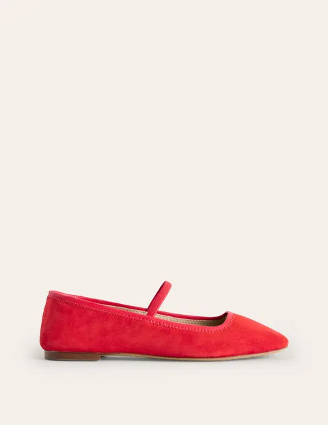 Mary Jane Ballet Flat | Boden UK