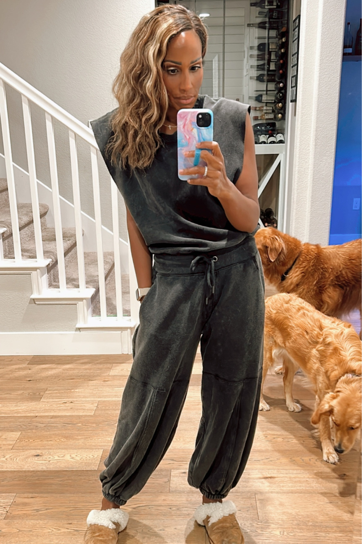 I’ll be living in this for the foreseeable future ❤️



#LTKFind #LTKstyletip #LTKunder100