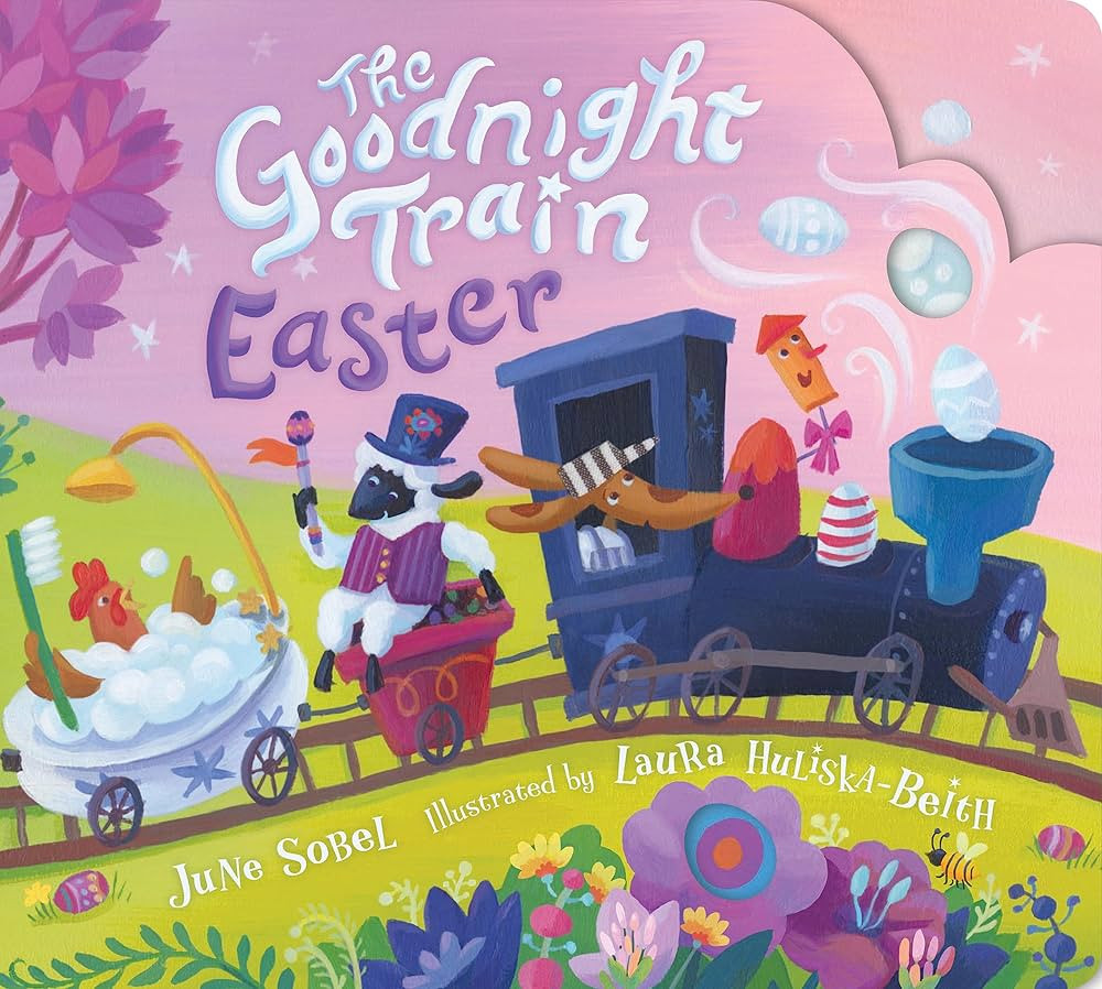 The Goodnight Train Easter: A Soothing Adventure to Bedtime on the Goodnight Train | Amazon (US)