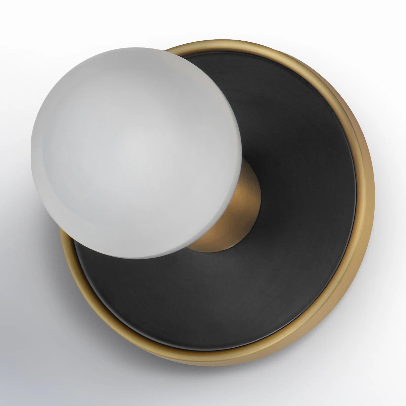 Get ready for your closeup. Globes of LED G25 lamps are included with the fixture. | AllModern