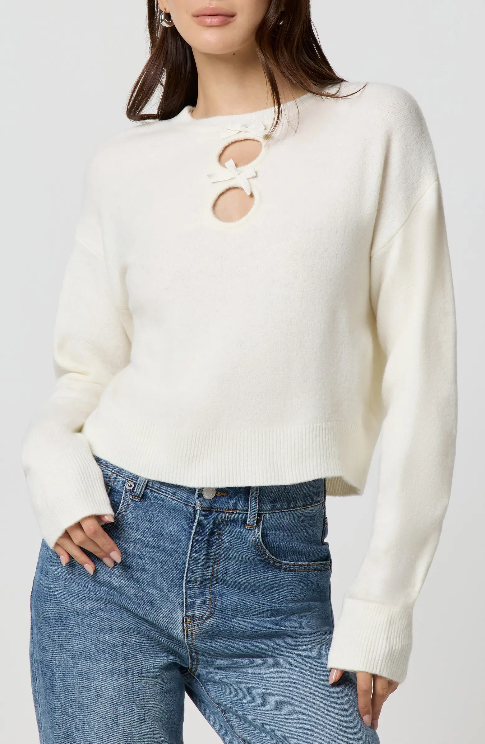 Baby Bow Pullover | Nordstrom