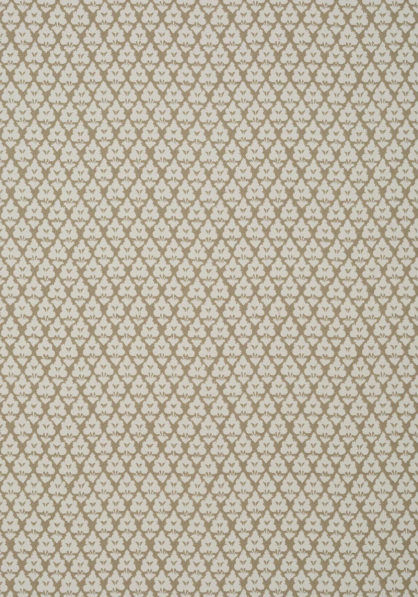 Thibaut Arboreta Brown Wallpaper | DecoratorsBest