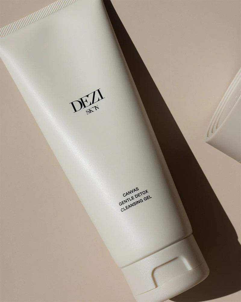 CANVAS - Gentle Detox Cleansing Gel | DEZI Skin