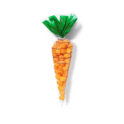 Spring Easter Carrot Cone Cheese Balls - 1.3oz - Favorite Day™ | Target