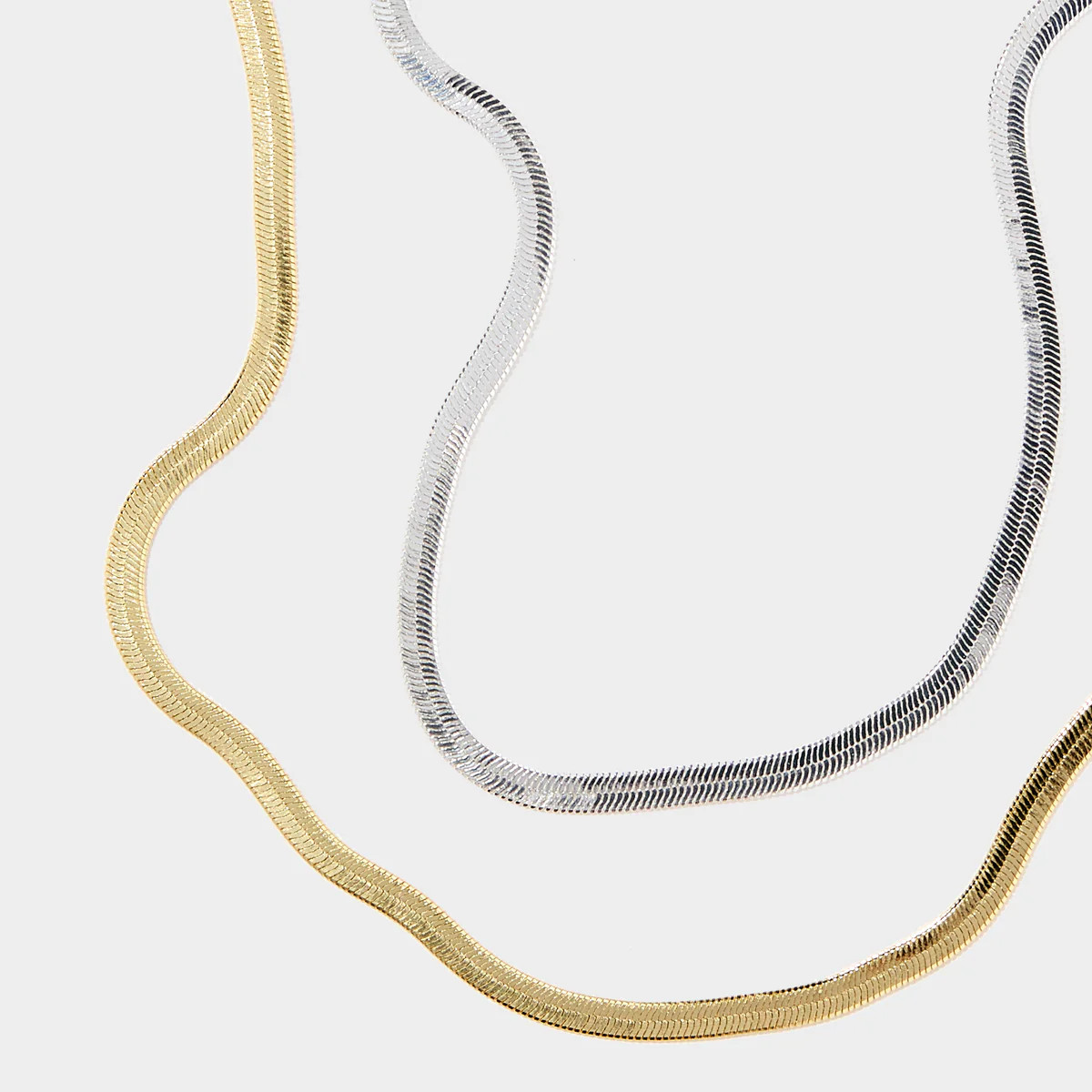 Eve Necklace 4mm | Allie + Bess